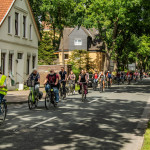 12.07.2020 Fahrraddemo in Oldenburg. Die Demo führte u.a. über die "Nordtangente", einem Autobahnähnlichen Teil des Autobahnrings. ** 07/12/2020 Bicycle demo in Oldenburg. The demo included over the "Nordtangente", a part of the motorway ring similar to a motorway.